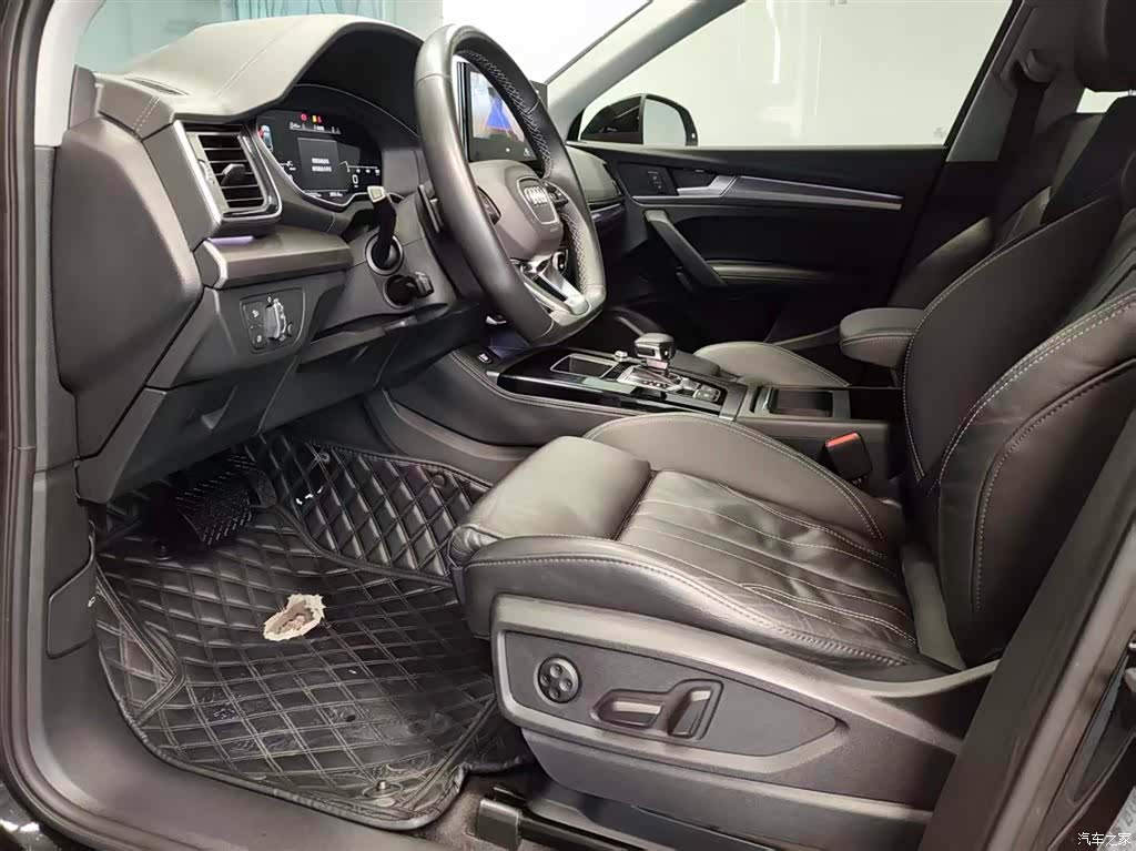 Audi Q5L, 2022 6