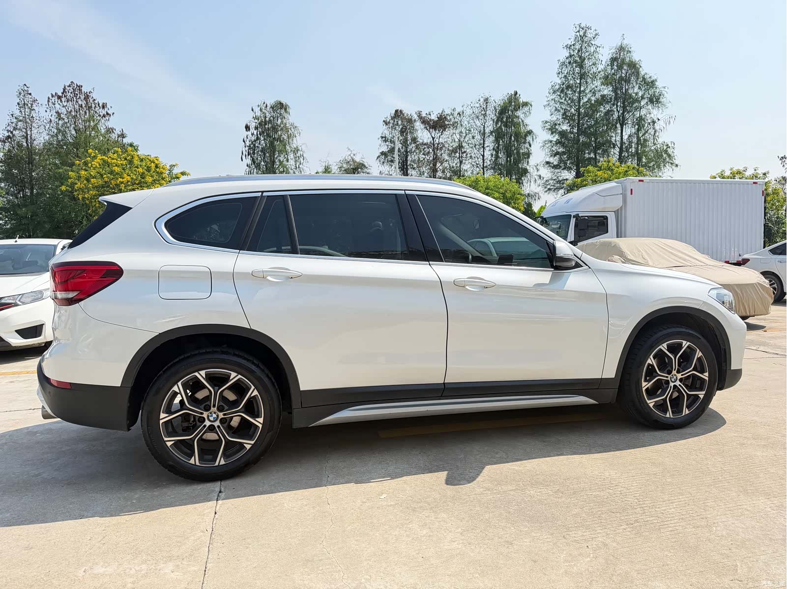 BMW X1, 2022 4