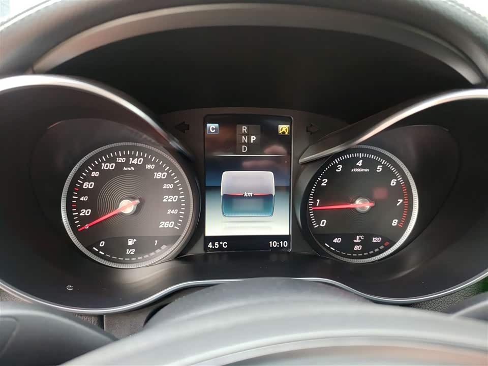 Mercedes-Benz Class C