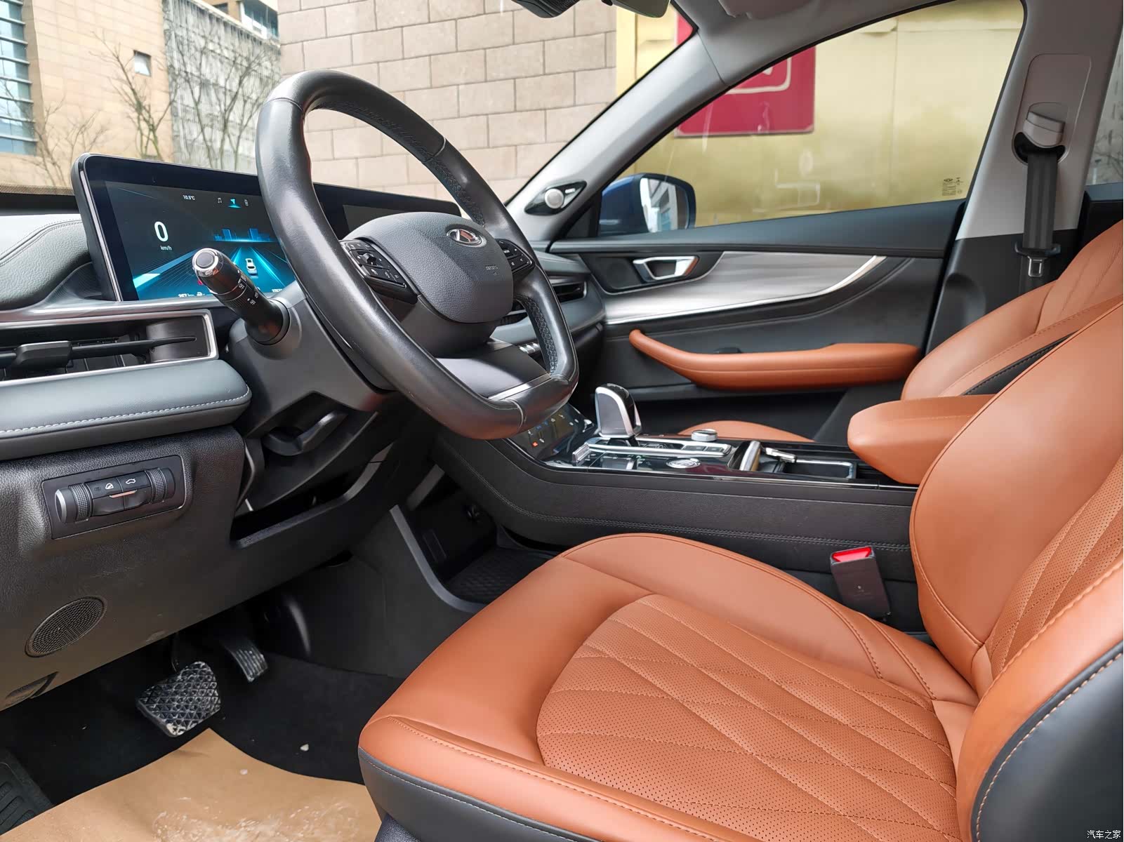 Chery Tiggo 8 Plus, 2021 4