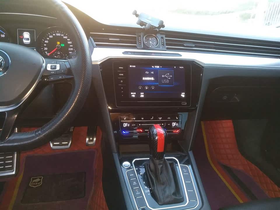 Volkswagen Magotan GTE