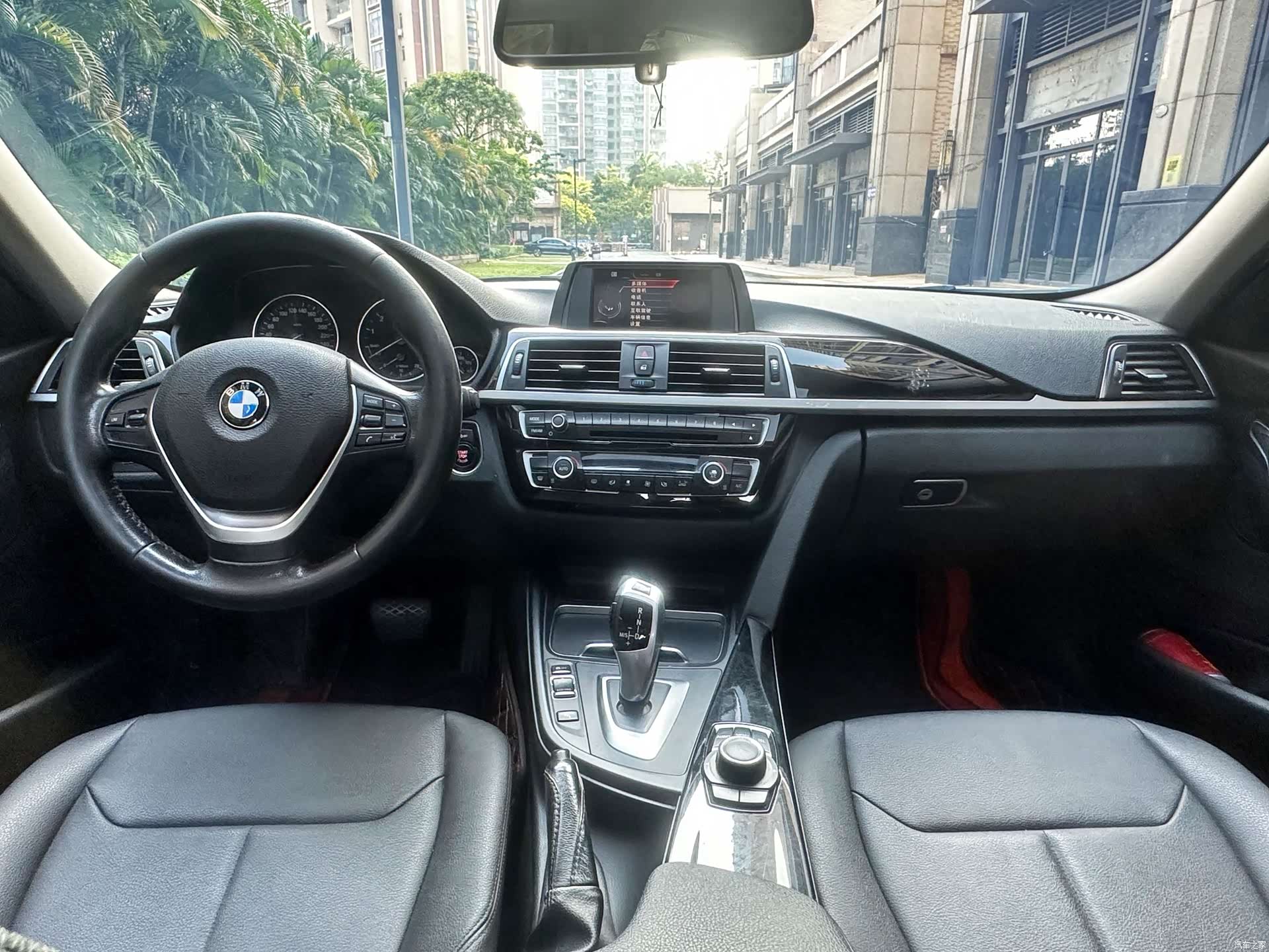 BMW 3 Series, 2017 9