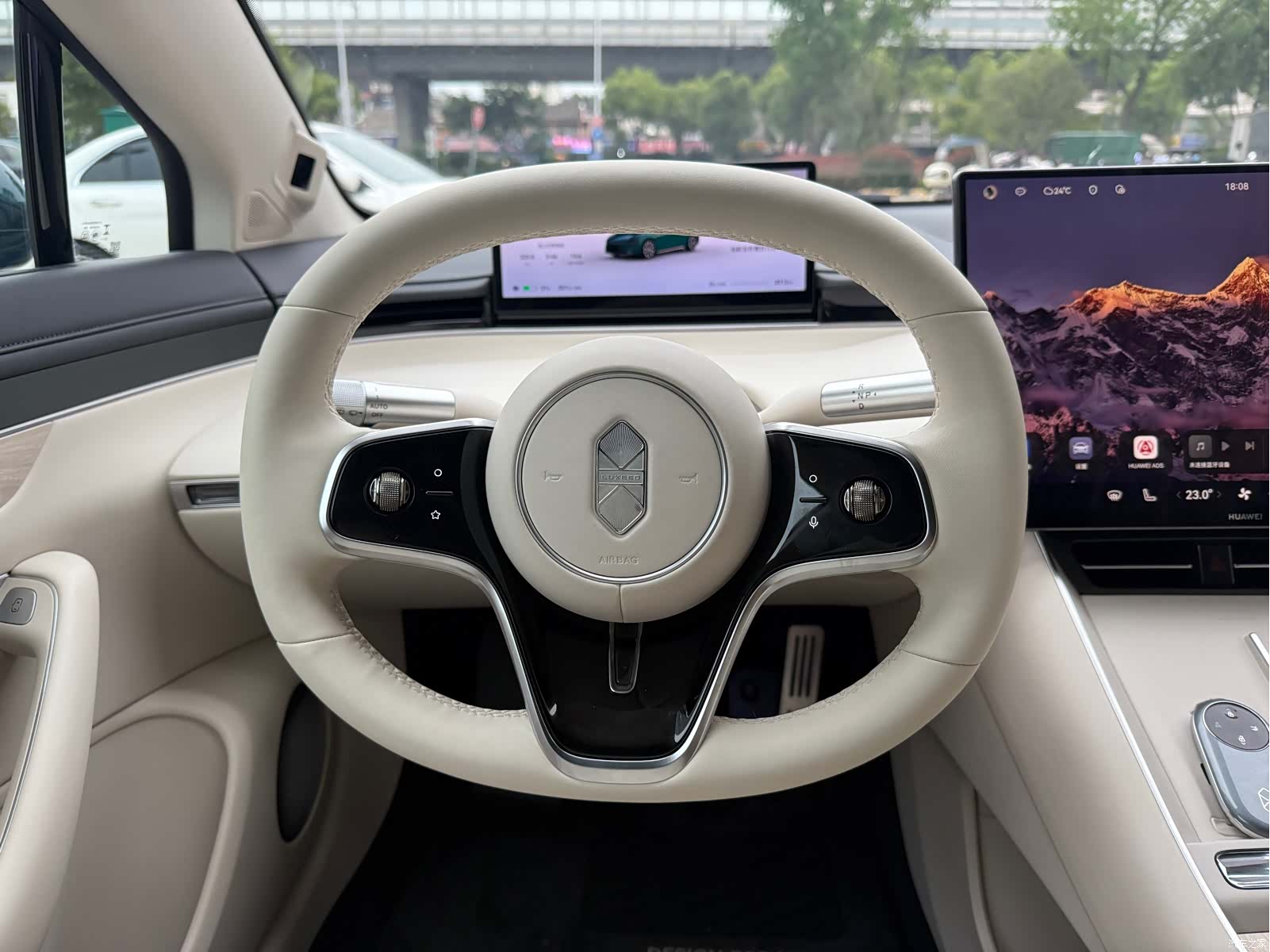 Luxeed S7, 2025 7