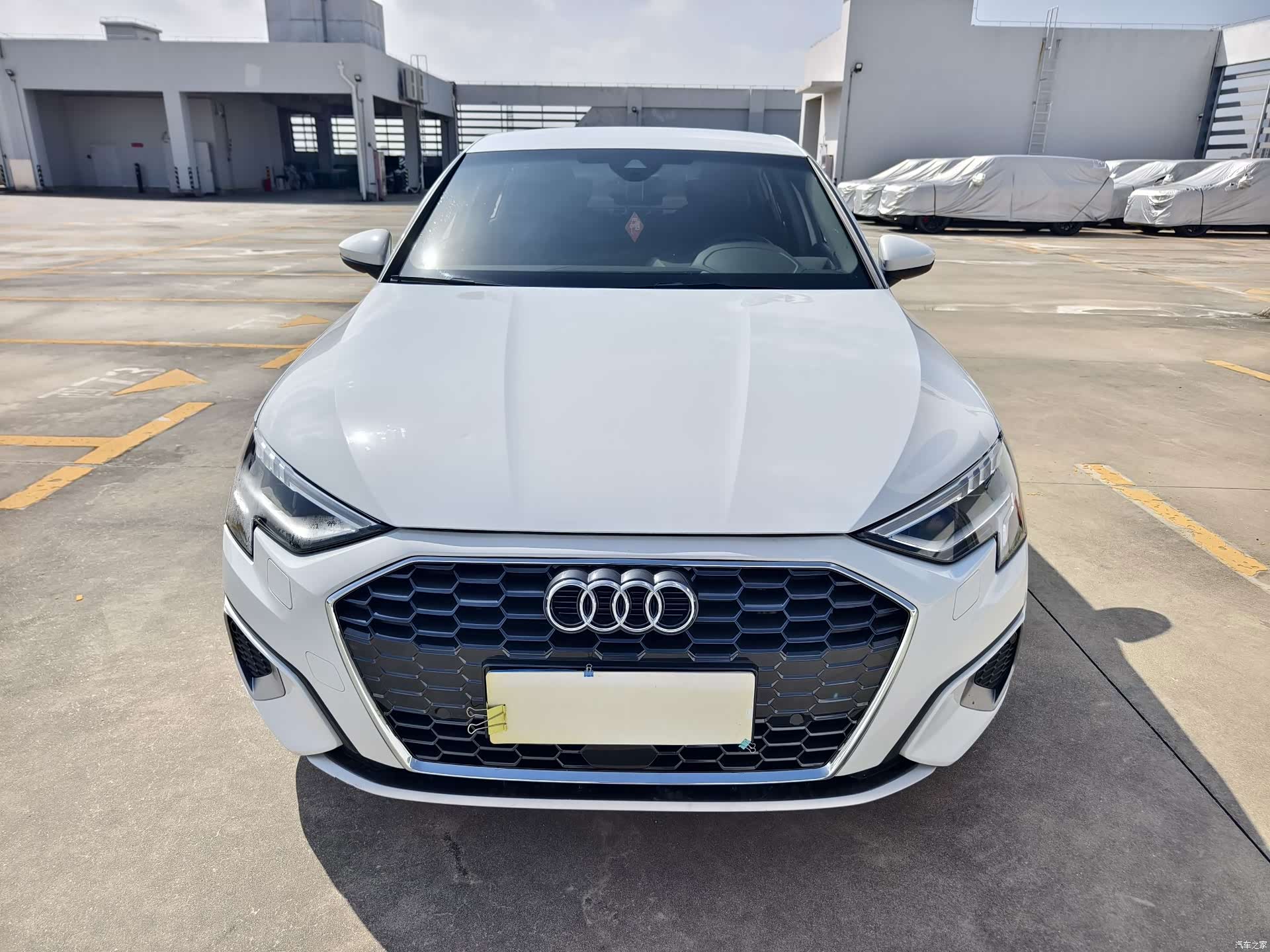 Audi A3, 2021 1