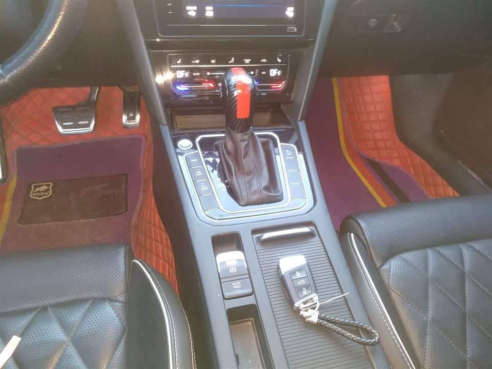 Volkswagen Magotan GTE