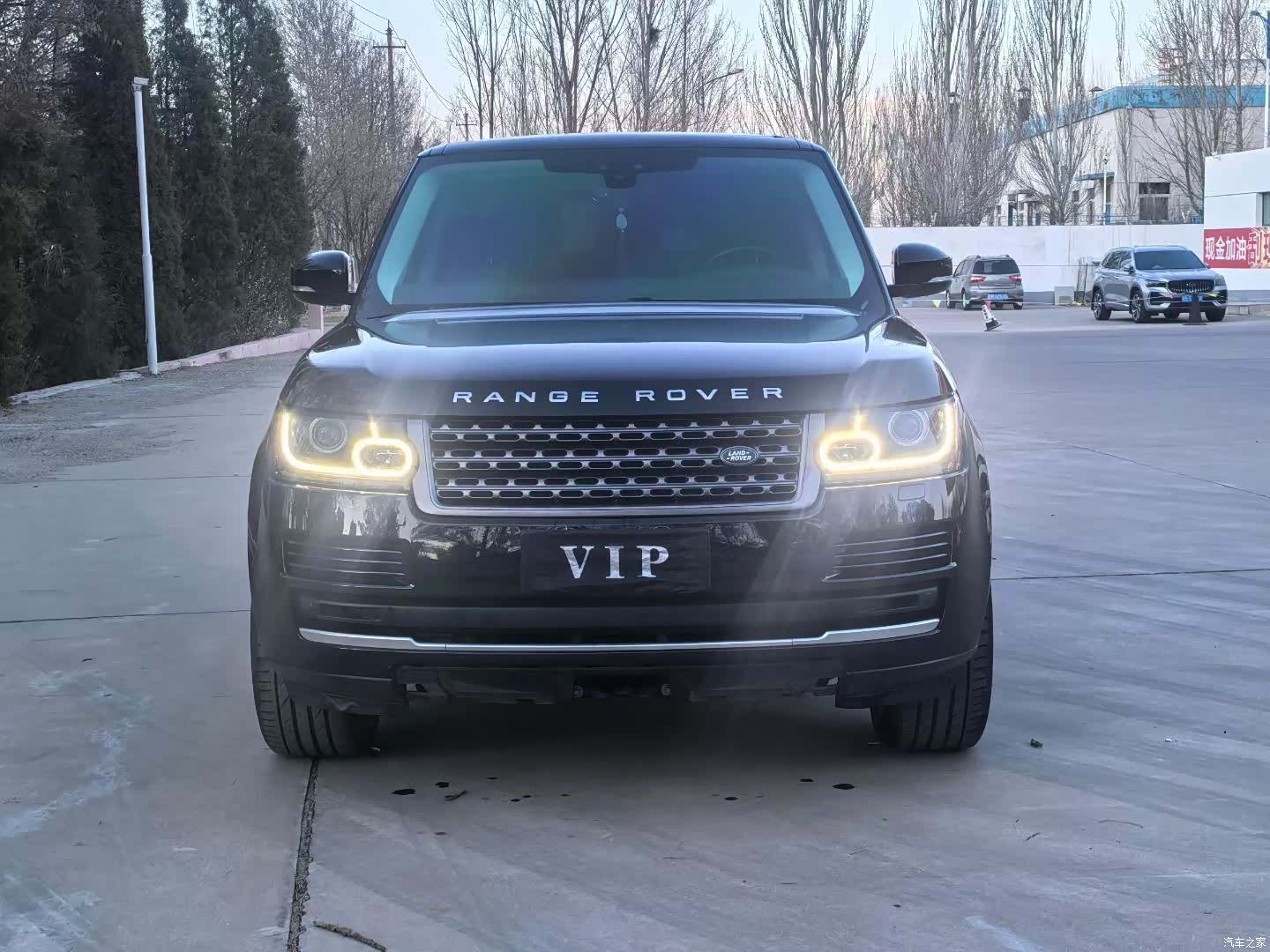 Land Rover Range Rover, 2018 2