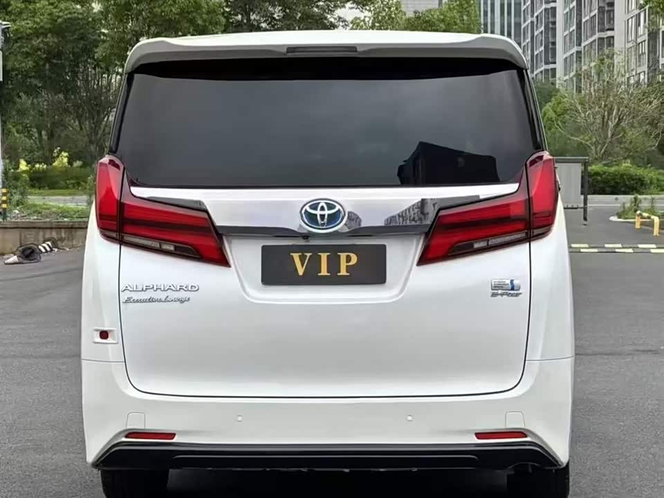Toyota Elfa