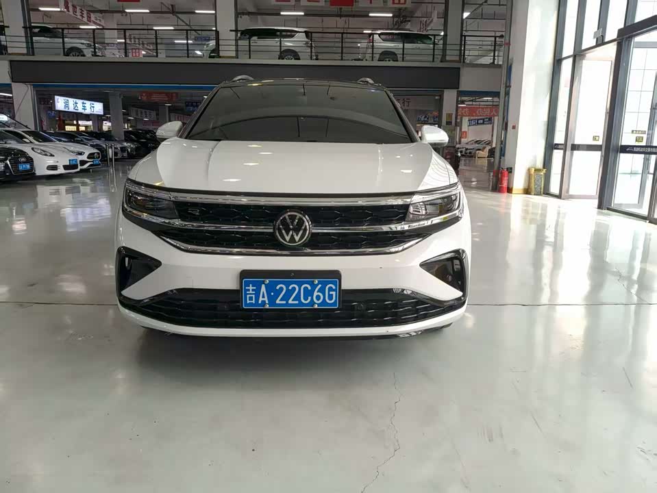 Volkswagen Lanjing Volkswagen Lanjing