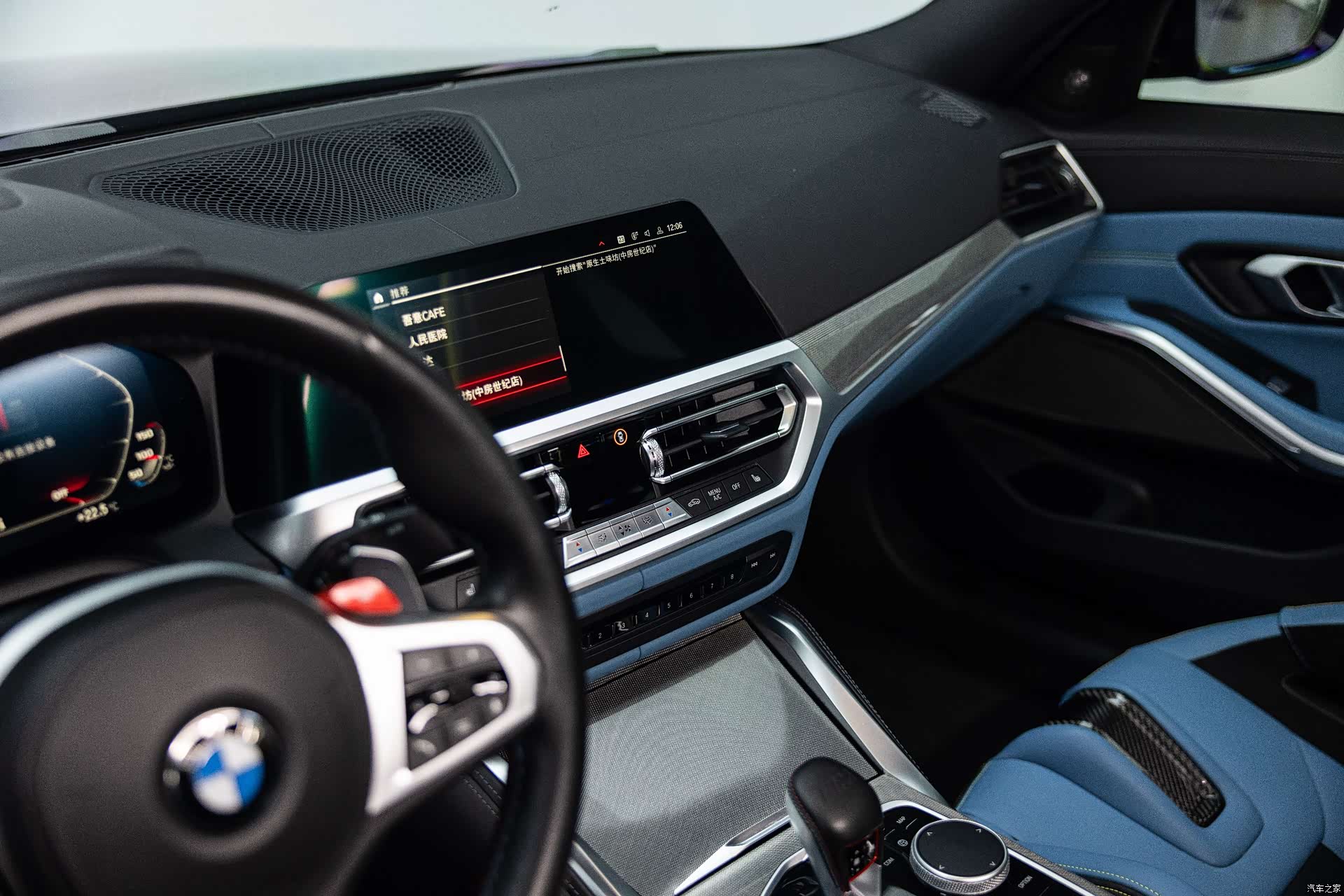 BMW M3, 2021 15