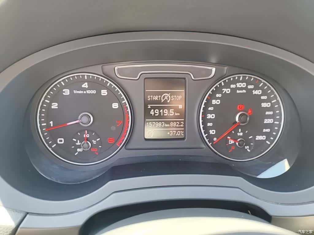 Audi Q3, 2018 12