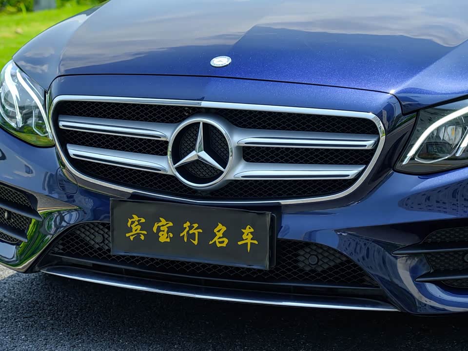 Mercedes-Benz E-class Mercedes-Benz E-class