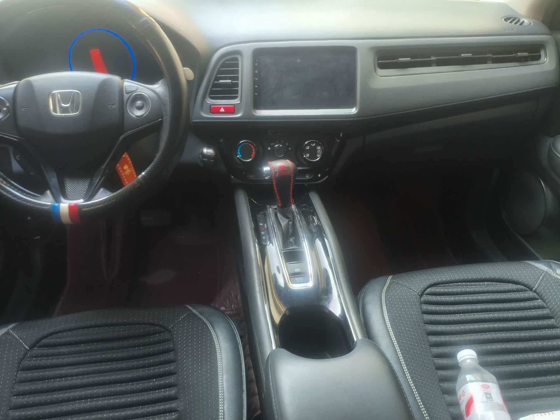 Honda Vezel, 2018 12
