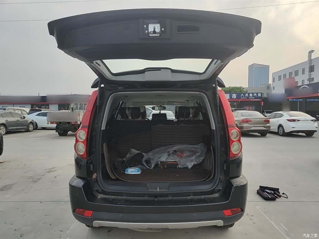 Haval H5, 2014 19