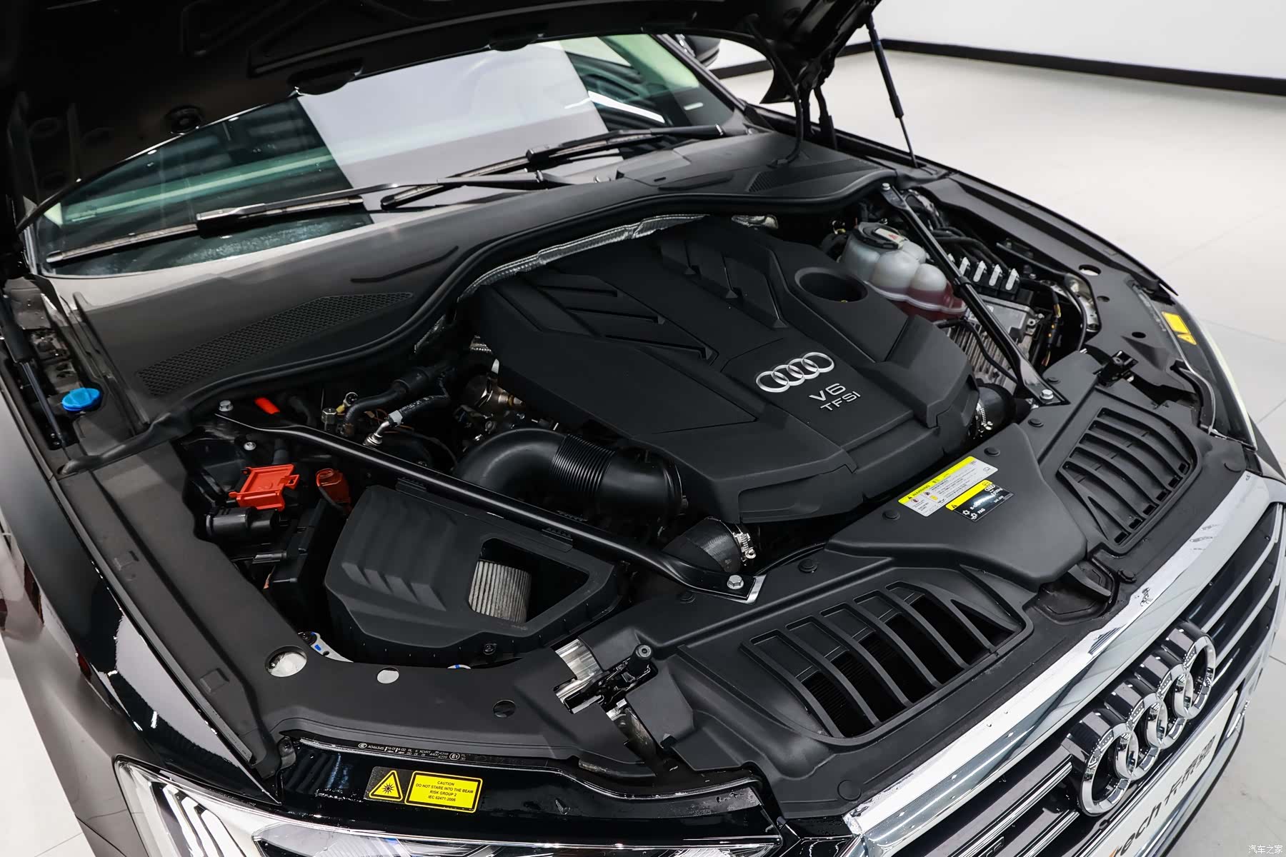 Audi A8L, 2019 25