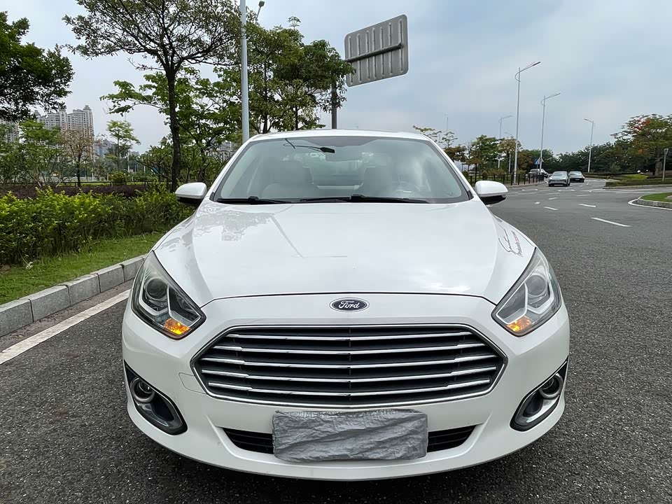 Ford Forrest Ford Forrest