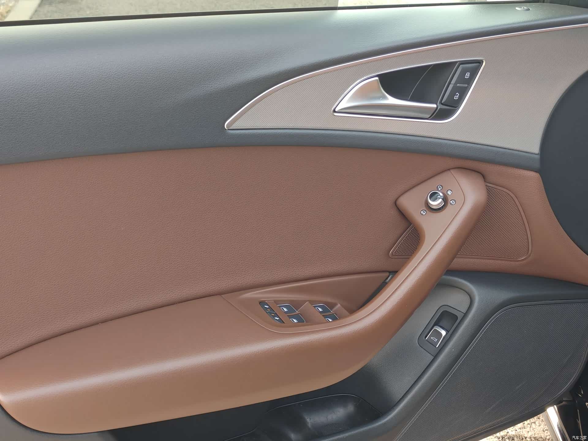 Audi A6L, 2017 13