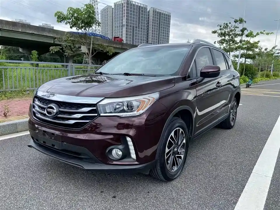 Trumpchi Trumpchi GS4 Trumpchi Trumpchi GS4