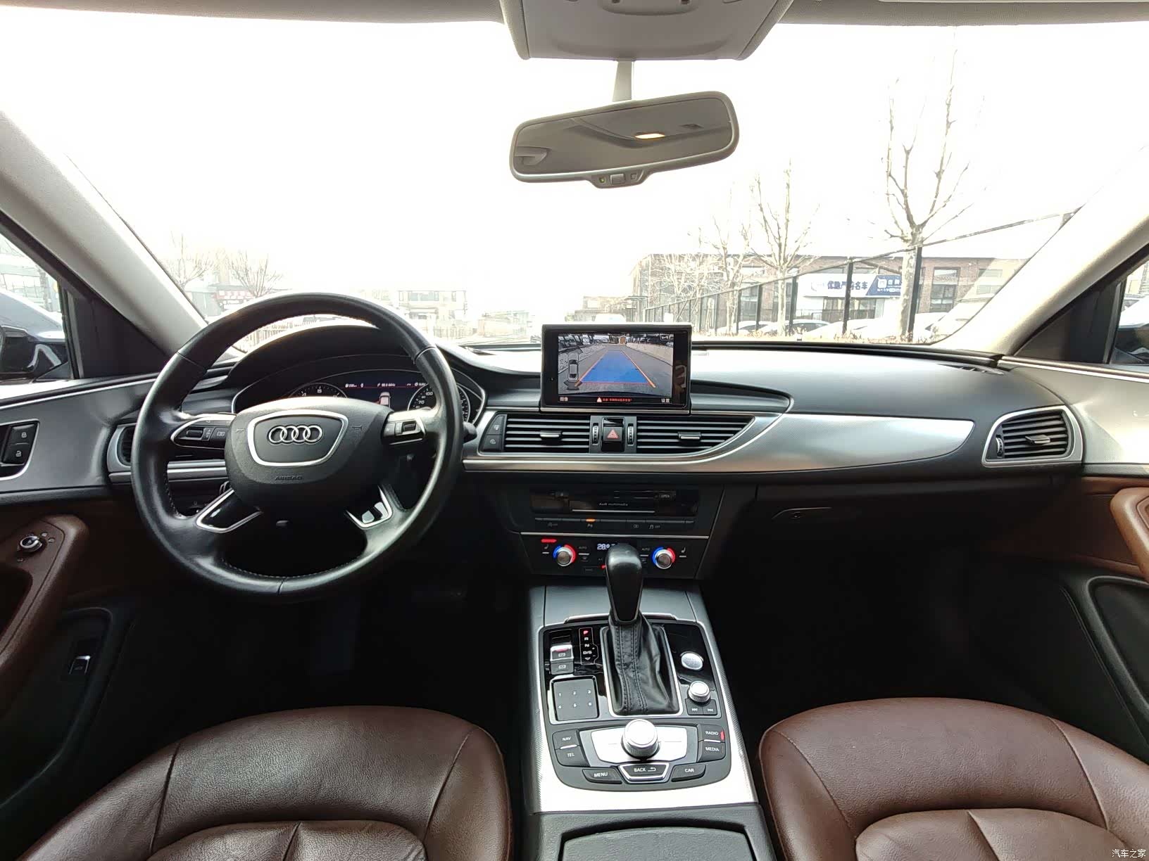 Audi A6L, 2017 27