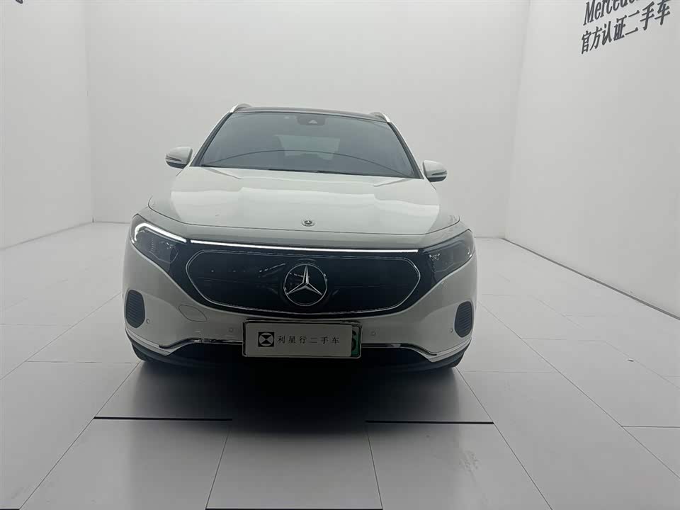 Mercedes-Benz EQA Mercedes-Benz EQA