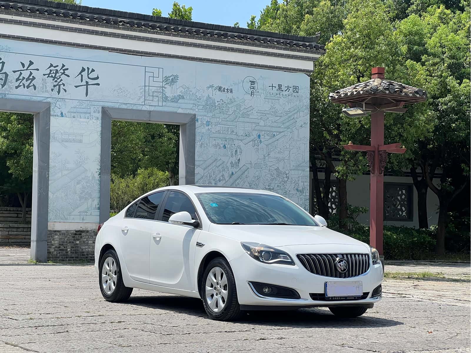 Buick Regal, 2017 3