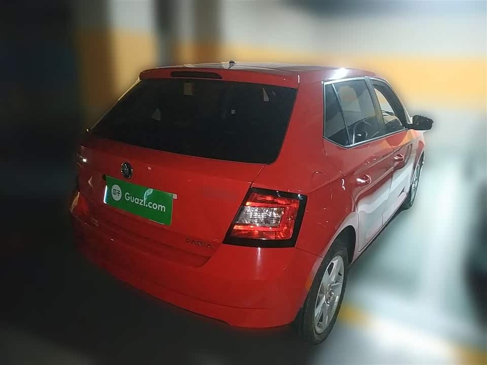 Skoda Jingrui