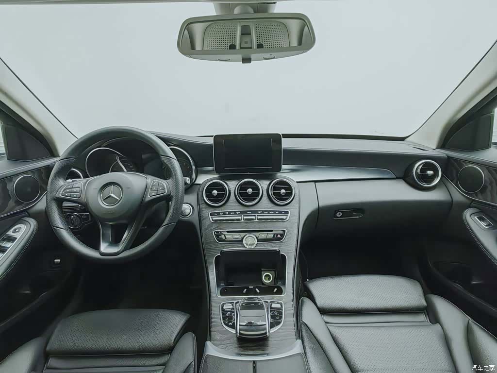 Mercedes-Benz C-Class, 2017 все фото
