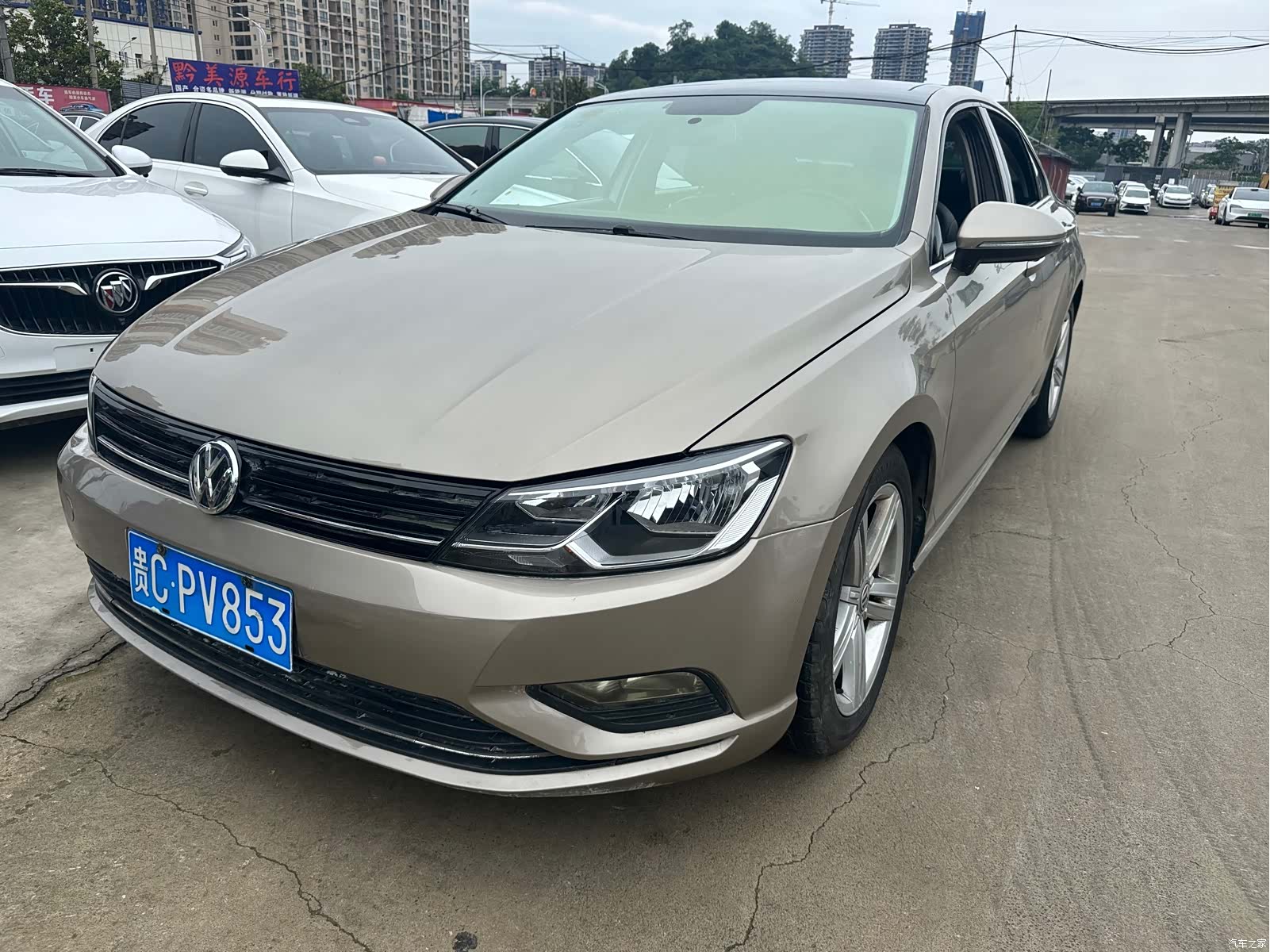 Volkswagen Lamando