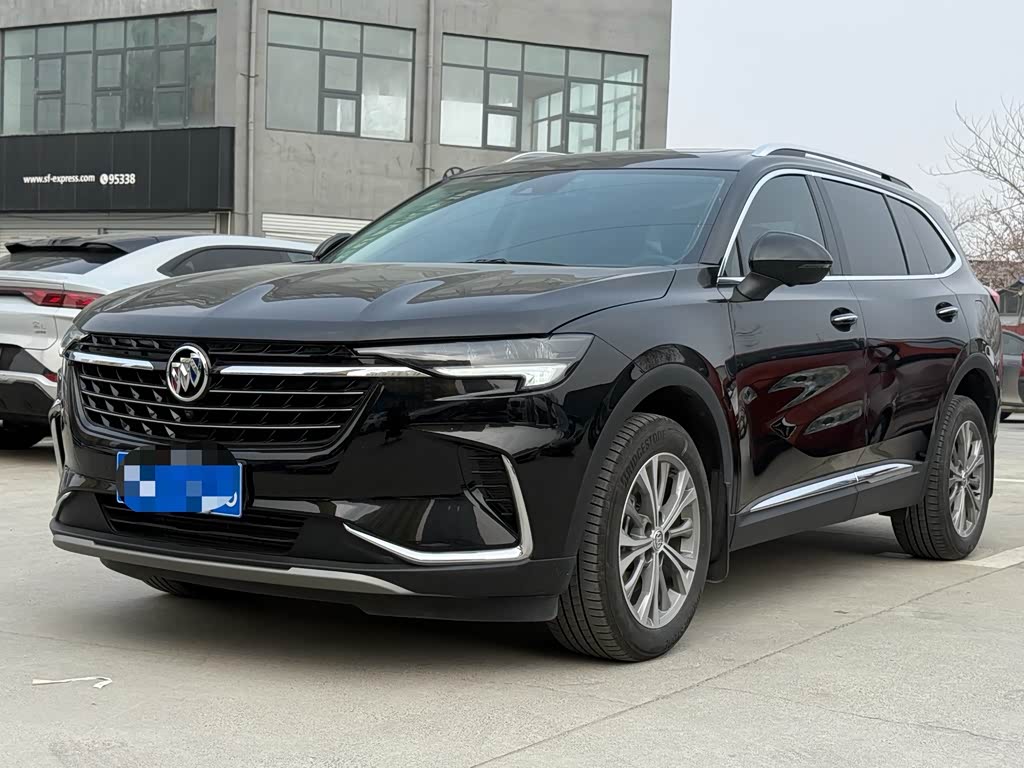 Buick EnvisionPlus
