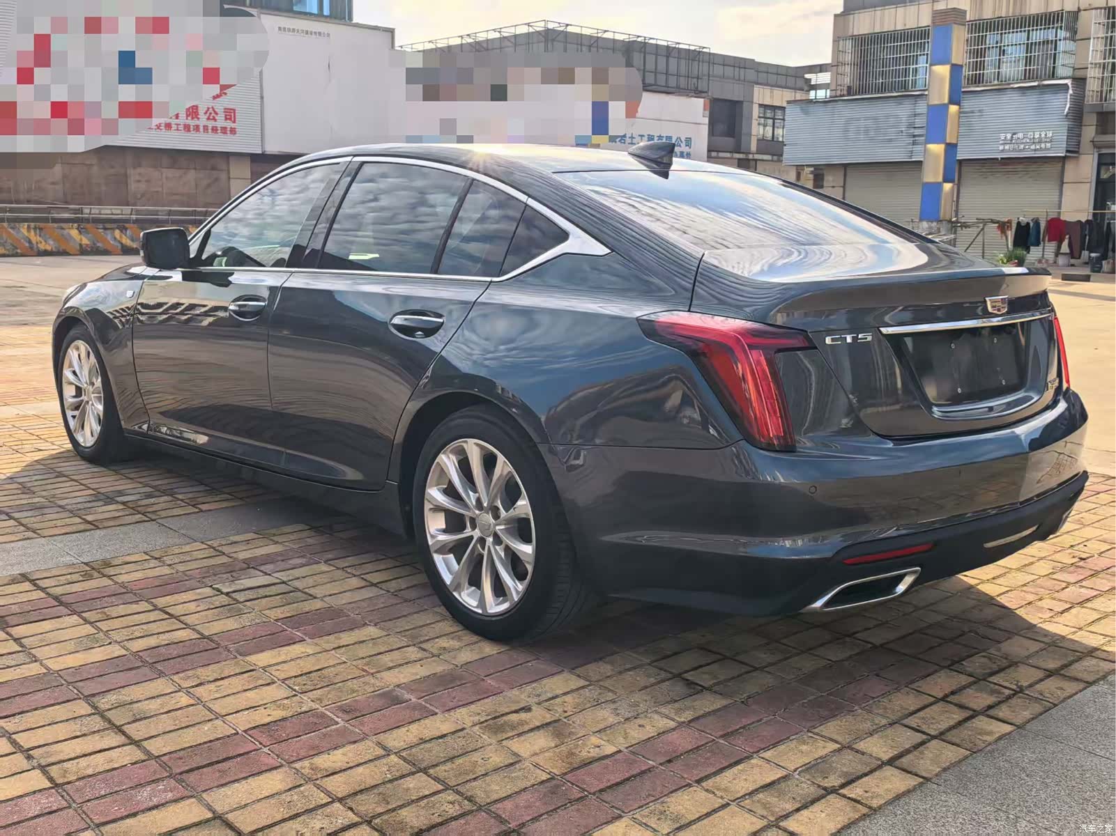 Cadillac CT5, 2021 7
