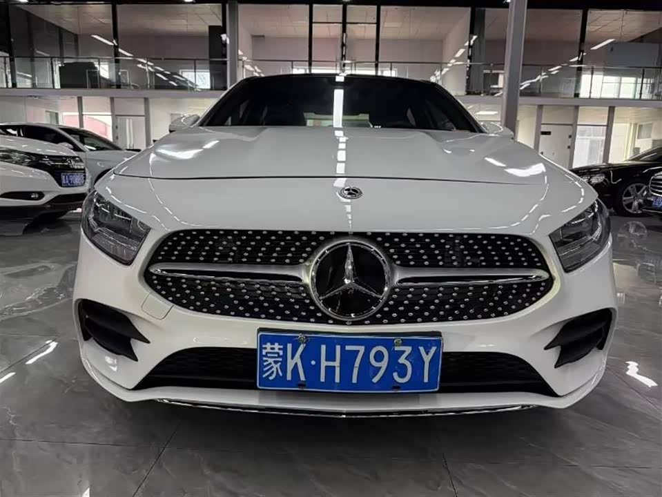 Mercedes-Benz Class A