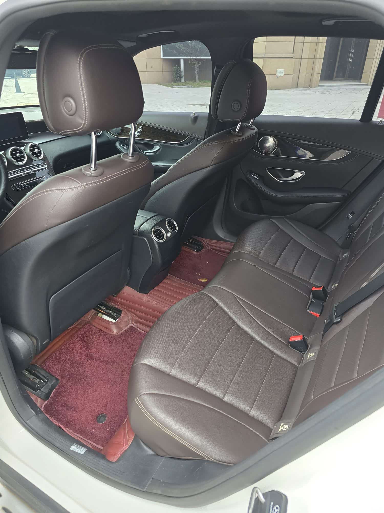 Mercedes-Benz GLC, 2018 6