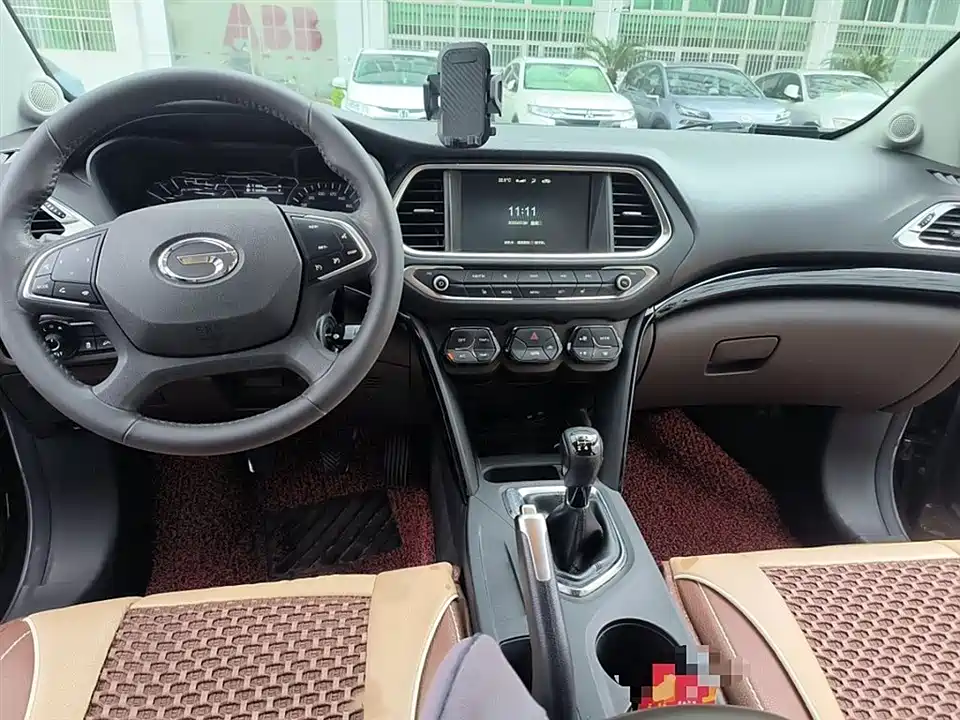 Trumpchi Trumpchi GS4 Trumpchi Trumpchi GS4