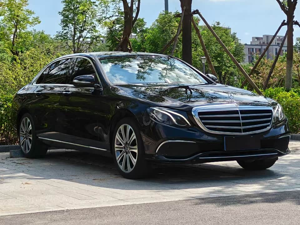 Mercedes-Benz E-class Mercedes-Benz E-class