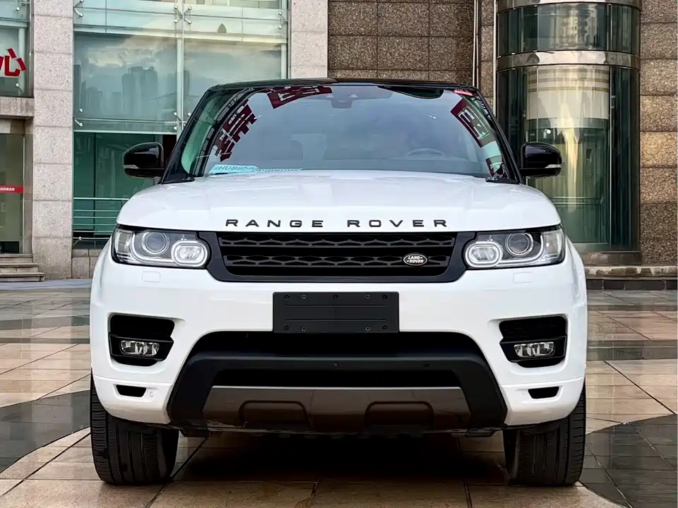 Land Rover Range Rover Sport Land Rover Range Rover Sport