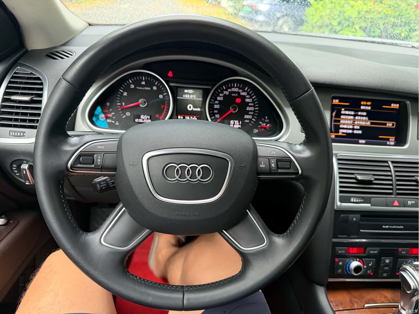 Audi Q7, 2015 13