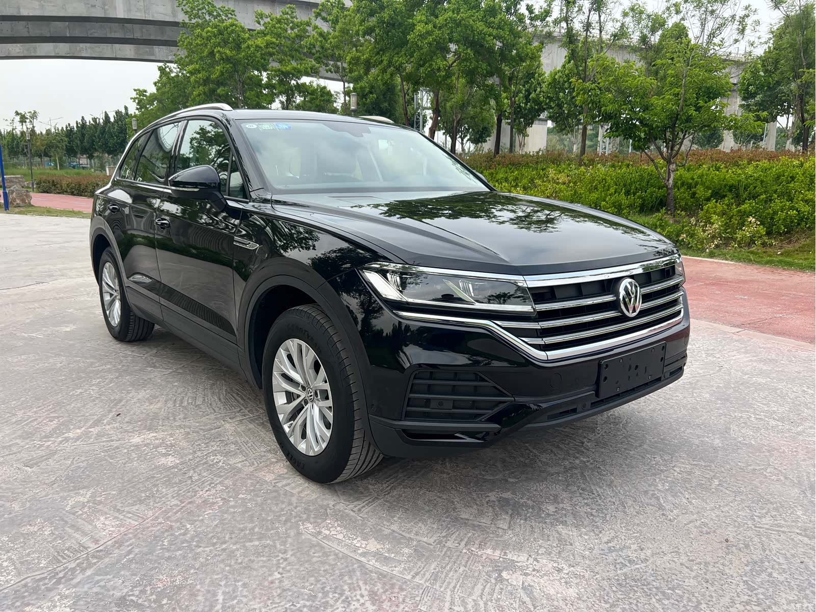 Volkswagen Touareg, 2019 7