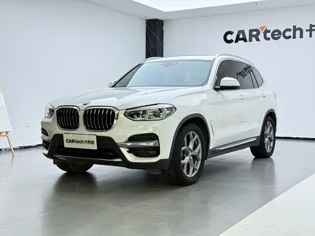 BMW X3 2020 — купить из Китая под заказ