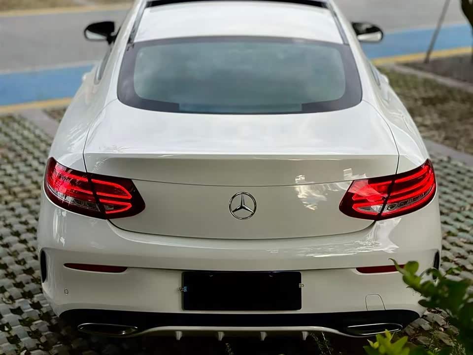 Mercedes-Benz Class C