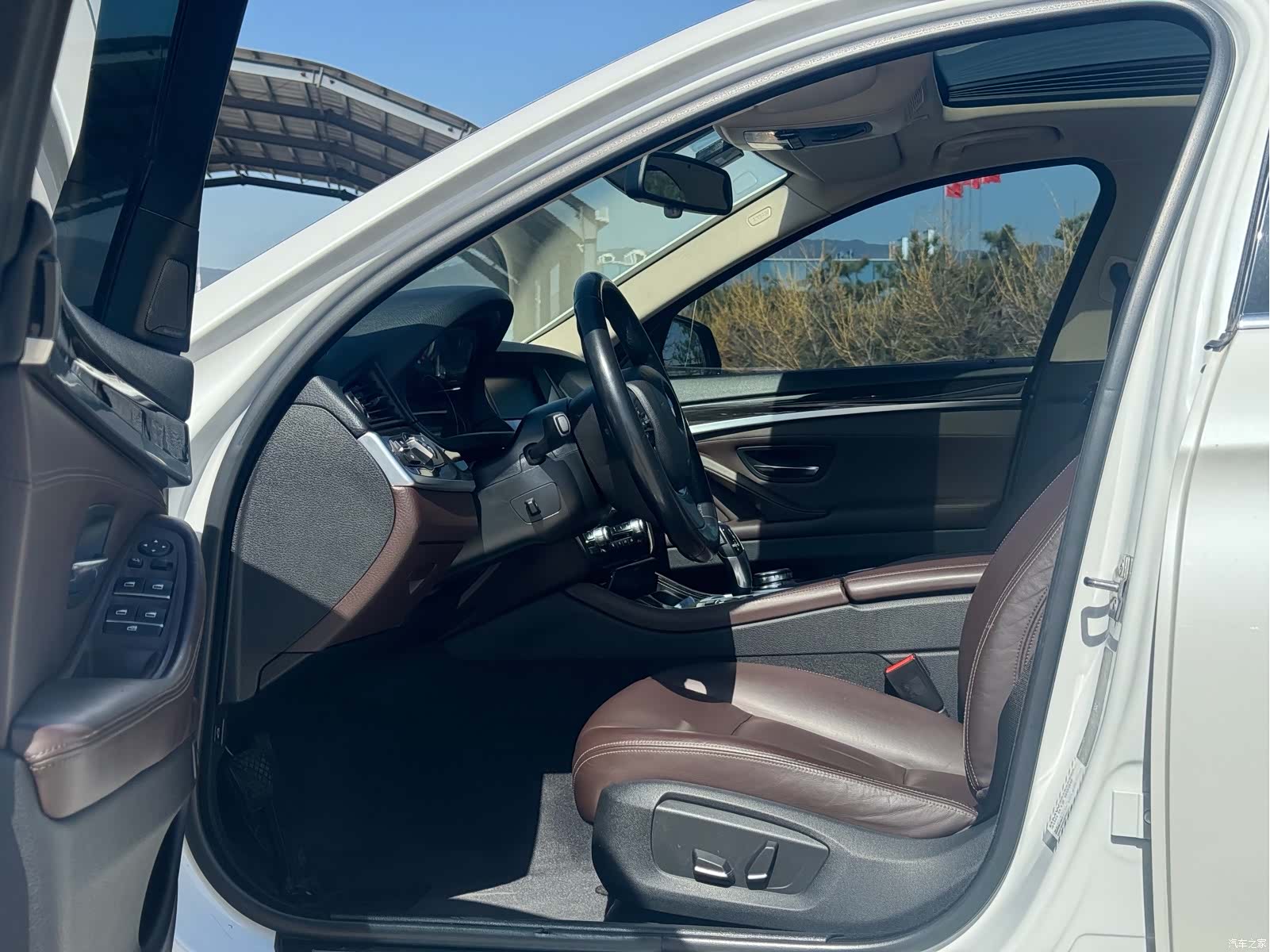 BMW 5 Series, 2016 все фото