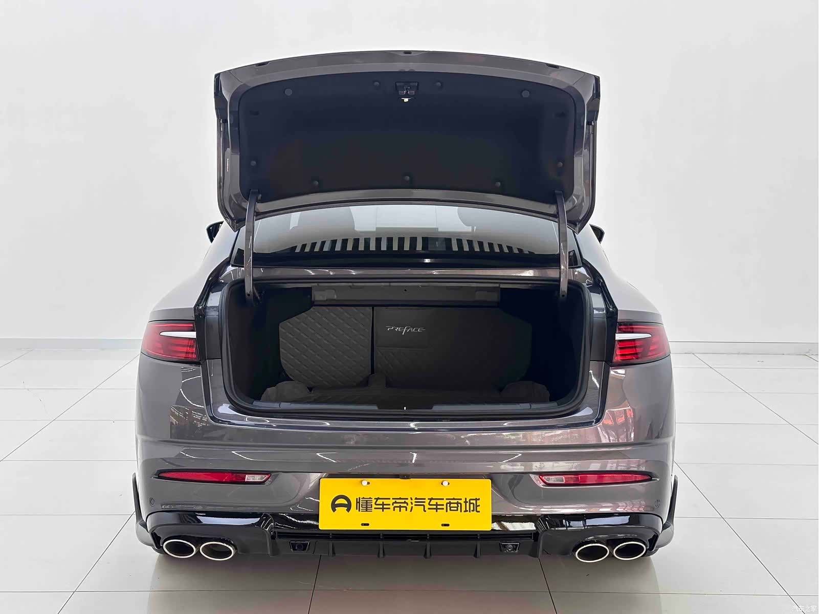 Geely Preface, 2026 6