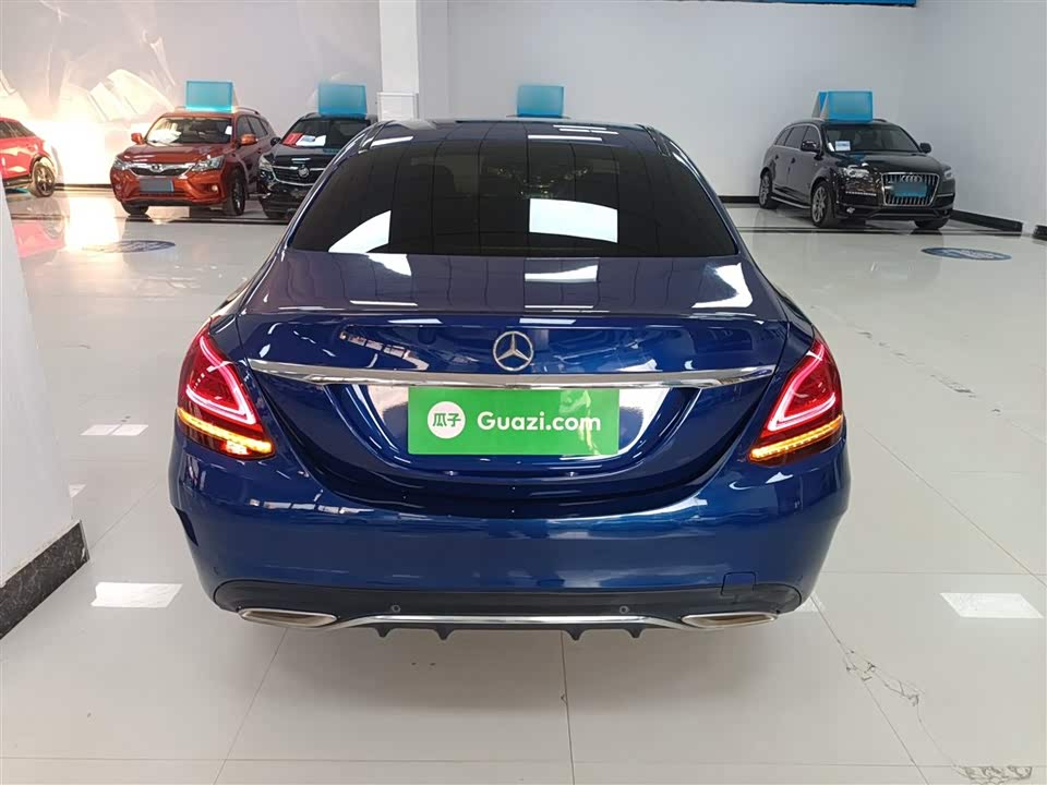 Mercedes-Benz Class C