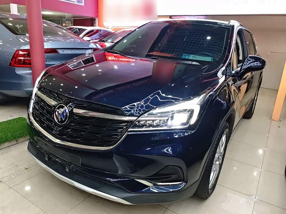 Buick Angkewei Plus