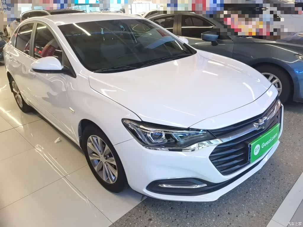Chevrolet 320, 2021 4