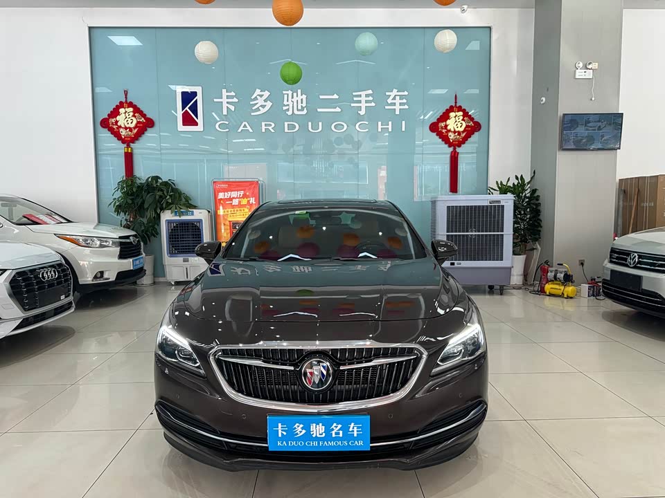 Buick Lacrosse Buick Lacrosse