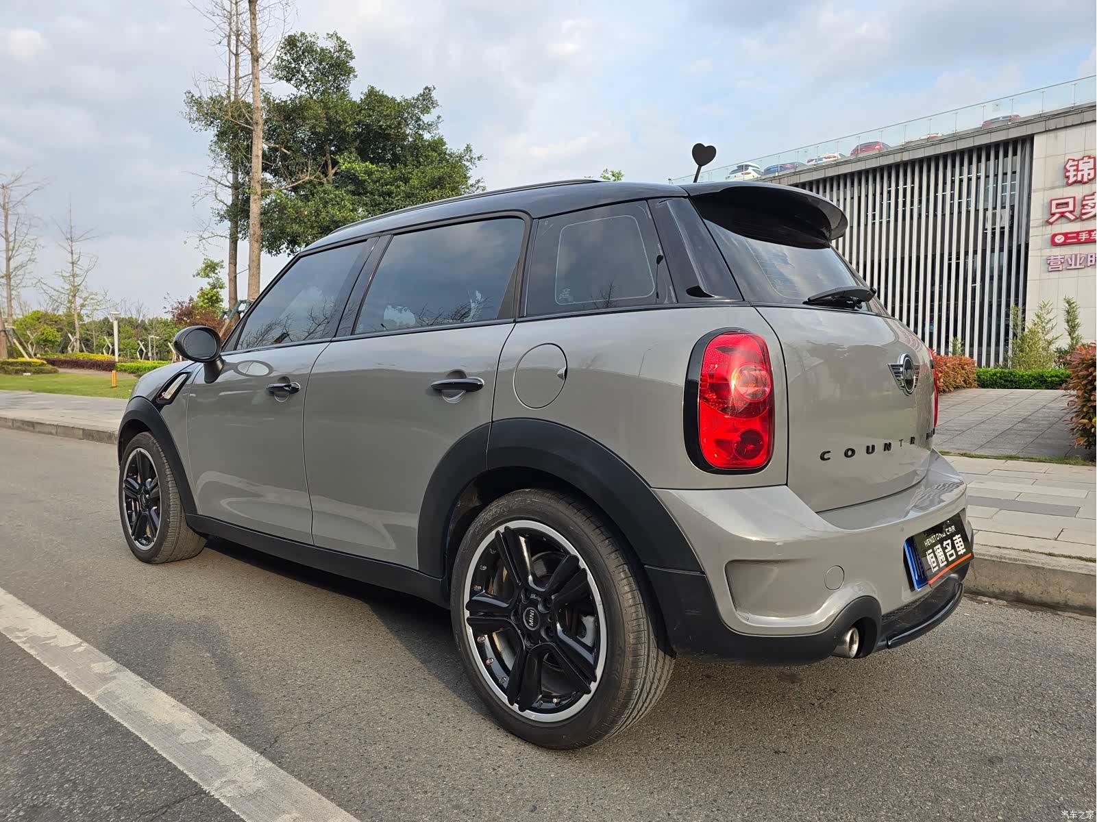 Mini Countryman, 2013 4