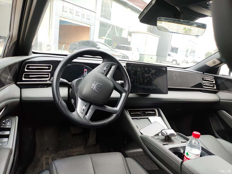 BYD Qin, 2025 7