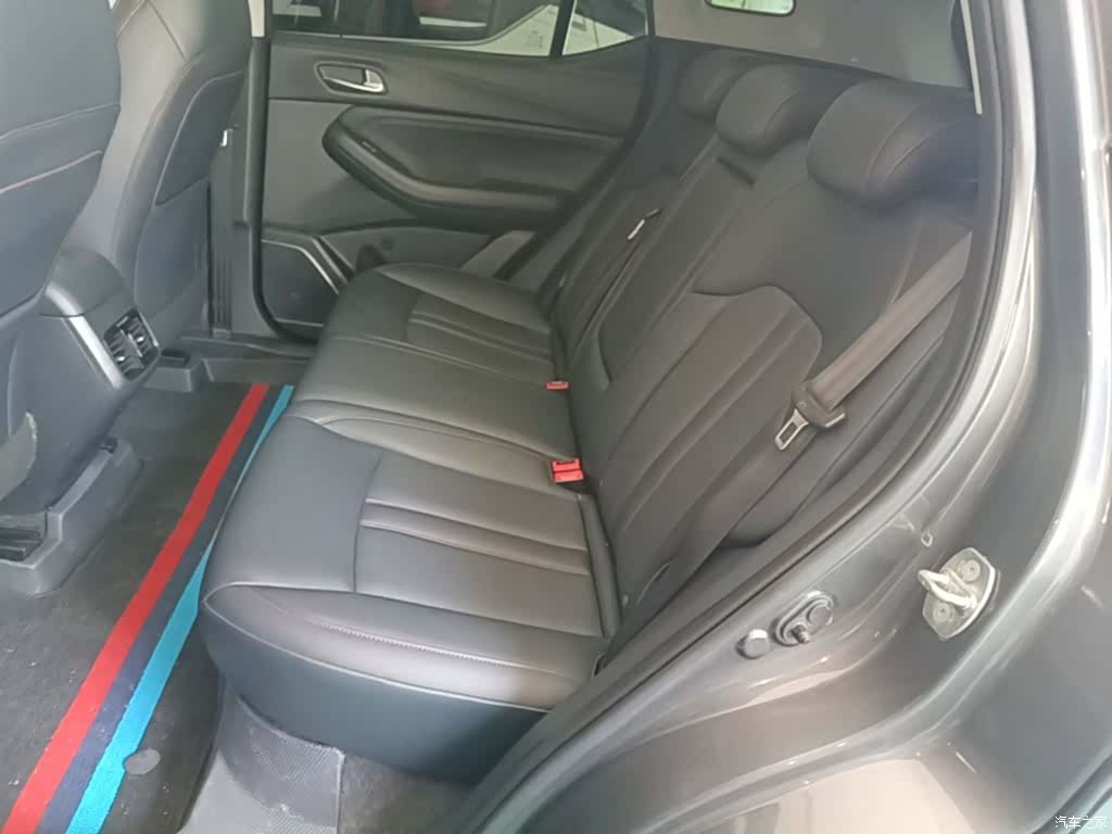 GAC GS4, 2021 17