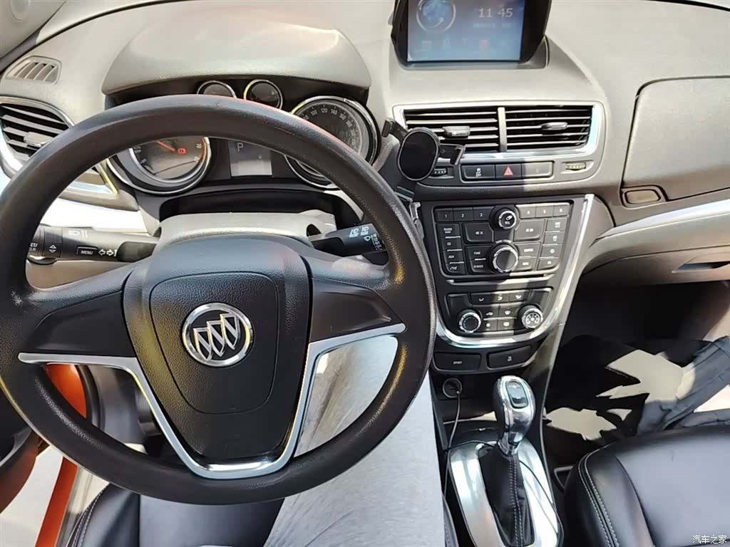 Buick Encore, 2016 10