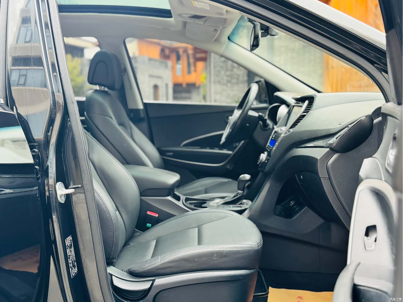 Hyundai Santa Fe, 2015 13
