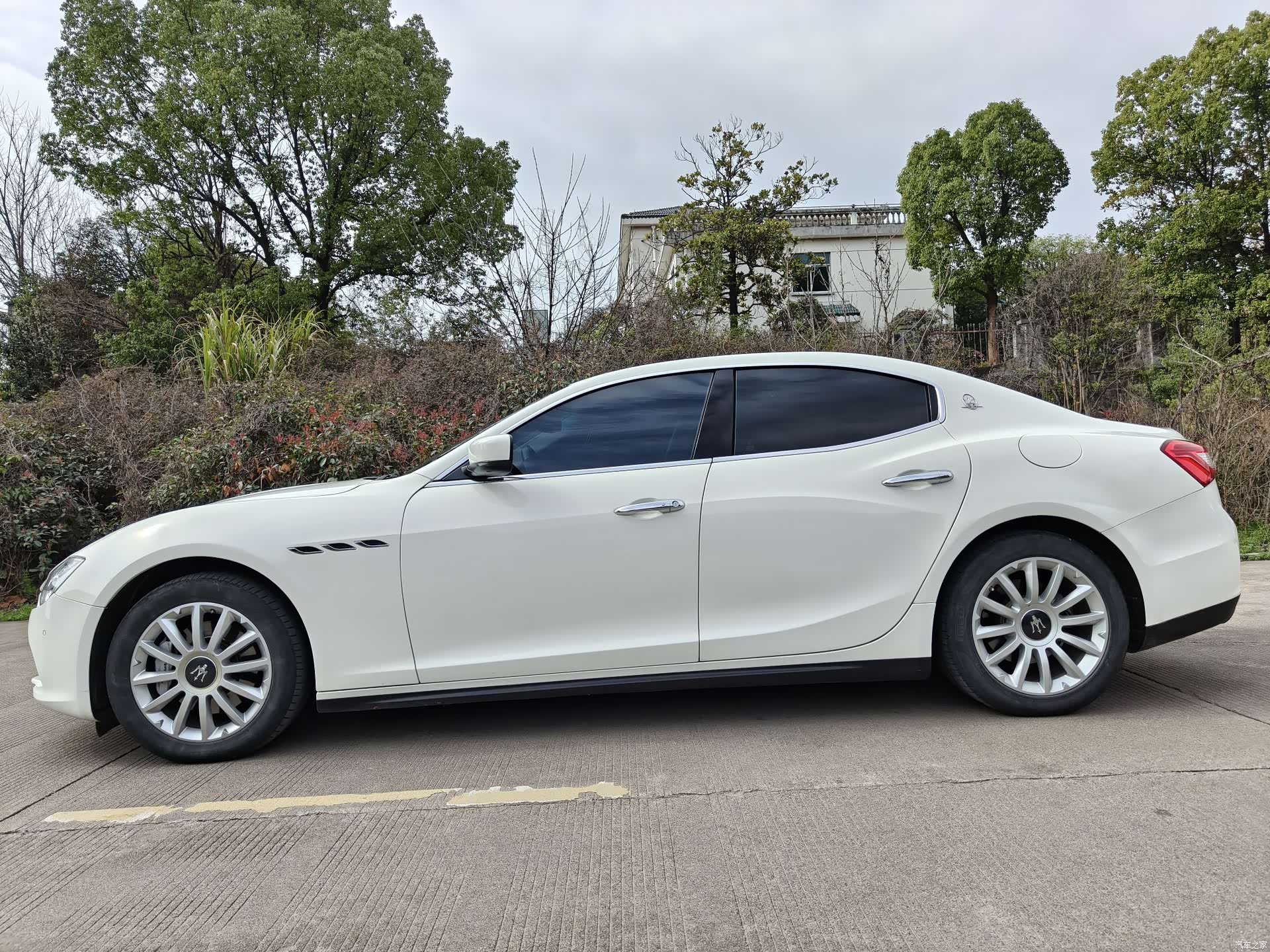 Maserati Ghibli, 2016 3